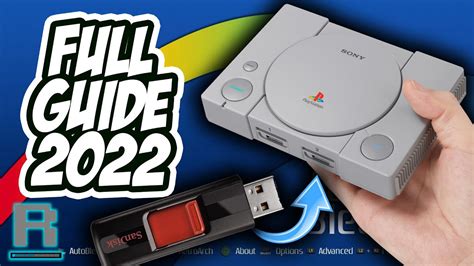 Download the ZIP file and extract the contents to the root location of a FAT32 or ext4-formatted <b>USB</b> drive plugged into your PC or Mac. . Ps1 classic hack usb